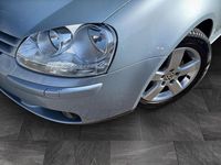 Gebraucht VW Golf VI United 122 PS (89 kW) 2008 Grau Kleinwagen