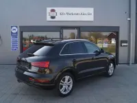 Gebraucht Audi Q3 Sport 179 PS (131 kW) 2016 Mythosschwarz metallic SUV