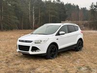 Gebraucht Ford Kuga 2013 Weiß SUV