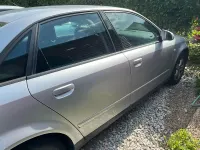 Gebraucht Audi A4 130 PS (95 kW) 2001 Grau Limousine