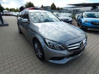 Brugt Mercedes C180 116 HK (85 kW) 2015 Grå Stationcar