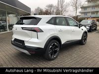 Neu Mitsubishi Grandis Diamant Edition 141 PS (103 kW) 2025 Weiß Van / Kleinbus