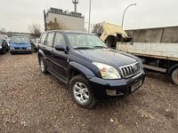 Gebraucht Toyota Land Cruiser Sol 173 PS (127 kW) 2004 Gold SUV