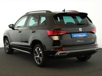 Gebraucht Seat Ateca FR 150 PS (110 kW) 2025 Black magic metallic SUV