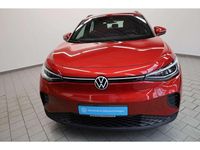 Gebraucht VW ID.4 Pure 108 kW (148 PS) 2022 Kings red metallic SUV