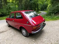 Gebraucht Fiat 127 45 PS (33 kW) 1976 Rot Kleinwagen