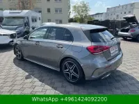Gebraucht Mercedes A200 AMG line 150 PS (110 kW) 2022 Andere Limousine