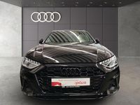 Gebraucht Audi A4 S-Line 204 PS (150 kW) 2024 Schwarz Kombi