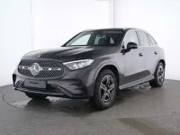 Gebraucht Mercedes GLC300 AMG 204 PS (150 kW) 2025 Grau graphitgrau SUV