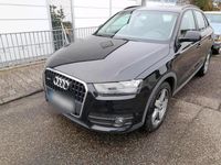 Gebraucht Audi Q3 170 PS (125 kW) 2013 Schwarz SUV