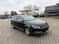 Gebraucht VW Passat Alltrack 140 PS (102 kW) 2013 Schwarz Kombi