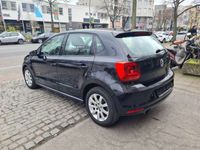 gebraucht VW Polo 1.2 TSI (Blue Motion Technology) Comfortline/Klima