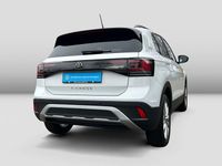 Gebraucht VW T-Cross Goal 116 PS (85 kW) 2025 Weiß SUV