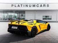 Gebraucht Lamborghini Aventador 751 PS (552 kW) 2016 Weiß Cabrio