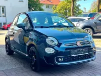 Usata Fiat 500S S 69 CV (50 kW) 2017 Nero Utilitaria