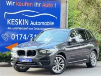 Gebraucht BMW X3 Performance 190 PS (139 kW) 2019 Grau SUV