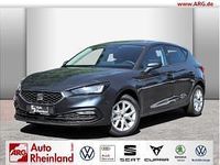 Neu Seat Leon 150 PS (110 kW) 2026 Grau ("magnetic tech") Limousine