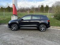 gebraucht Seat Ateca TSI FR DSG 4Drive Beats Kamera ACC Nav SHZ Gebrauchtwagen, bei Autohaus von der Weppen GmbH & Co. KG