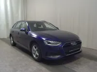 Gebraucht Audi A4 Ambiente 163 PS (119 kW) 2022 Blau Kombi