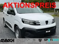 Neu Peugeot E-Partner 100 kW (136 PS) 2026 Weiß Van / Kleinbus