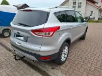 Gebraucht Ford Kuga Titanium 179 PS (131 kW) 2016 Silber SUV