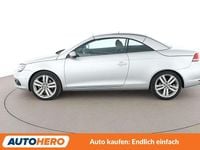Second-hand VW Eos Cup 140 CP (102 kW) 2015 Argintiu Cabrio