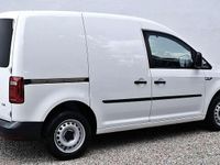 Gebraucht VW Caddy 102 PS (75 kW) 2017 Candy weiß Van / Kleinbus
