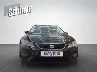 Occasion Seat Leon ST Reference 110 ch (80 kW) 2018 Noir Break