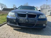 Gebraucht BMW 320 150 PS (110 kW) 2006 Blau Kombi