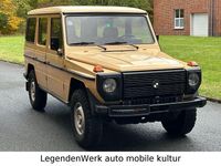 Gebraucht Mercedes G280 156 PS (114 kW) 1982 Weizengelb 1681 SUV