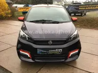 Gebraucht Aixam City Sport 2021 Schwarz Kleinwagen