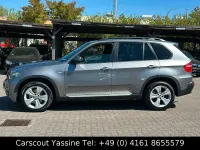 Gebraucht BMW X5 Sport Line 235 PS (172 kW) 2009 Grau SUV
