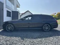 Gebraucht Mercedes E350 AMG line 286 PS (210 kW) 2019 Kombi