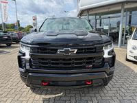 Neu Chevrolet Silverado LT 426 PS (313 kW) 2025 Schwarz SUV