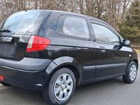 Gebraucht Hyundai Getz 97 PS (71 kW) 2009 Schwarz Kleinwagen