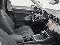 Gebraucht Audi Q3 Advanced 150 PS (110 kW) 2025 Schwarz SUV