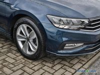 gebraucht VW Passat Variant 2.0 TDI Business DSG LED Navi Pan