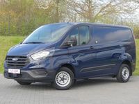Usata Ford Transit Custom 105 CV (77 kW) 2018 Blu Furgone