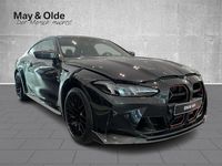 Gebraucht BMW M4 Performance 551 PS (405 kW) 2025 Black sapphire metallic (schwarz) Coupé