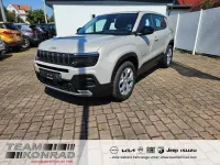 Gebraucht Jeep Avenger Altitude 101 PS (74 kW) 2023 Silber SUV