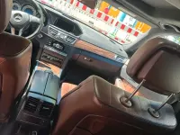 Gebraucht Mercedes E350 252 PS (185 kW) 2014 Braun Limousine