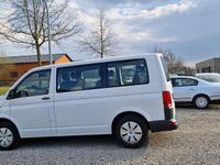 Gebraucht VW Transporter 110 PS (80 kW) 2021 Weiß Van