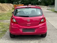 Gebraucht Opel Corsa Active 70 PS (51 kW) 2013 Andere farben Kleinwagen
