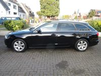 Gebraucht Audi A6 S-Line 177 PS (130 kW) 2013 Schwarz Kombi