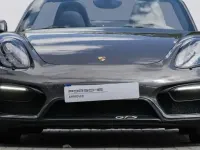 Second-hand Porsche Boxster 330 CP (242 kW) 2015 Gri Cabrio