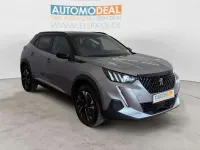 Gebraucht Peugeot 2008 GT 131 PS (96 kW) 2023 Grau SUV