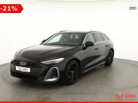 Neu Audi A5 S-Line 150 PS (110 kW) 2026 Schwarz Kombi