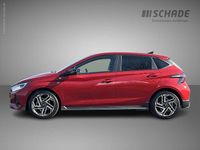 Gebraucht Hyundai i20 N Line 101 PS (74 kW) 2022 Andere farbe Kleinwagen
