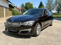 Gebraucht BMW 330 Gran Turismo Comfort Edition 2014 Andere Coupé