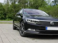 Gebraucht VW Passat Highline 190 PS (139 kW) 2019 Schwarz Kombi